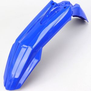 Garde boue avant Rieju MRT 50, 125, Marathon 125 Tun'R bleu