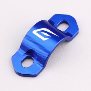 Cocotte de maître cylindre, poignée d'embrayage universelle Gencod V1 bleue