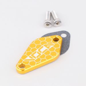 Obturateur de pompe &agrave; huile Derbi, AM6 Minarelli... Voca Style r&eacute;versible or