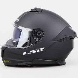 Casque intégral LS2 FF808 Stream II noir mat