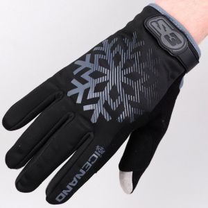 Gants cross hiver S3 Alaska noirs