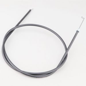 C&acirc;ble d'acc&eacute;l&eacute;rateur de d&eacute;broussailleuse Pubert First 05, Sterwins BS600, Husqvarna DB51...