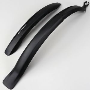 Garde boues avant, arri&egrave;re v&eacute;lo 26" &agrave; 27.5" Polisport Nevada