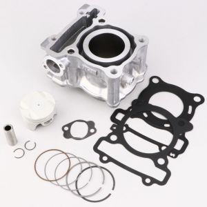 Cylindre piston alu &Oslash;52 mm Yamaha Nmax, YZF 125 R... RB Max