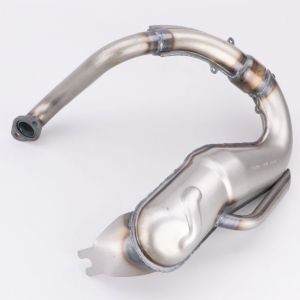 Pot d'&eacute;chappement type origine Vespa Special 50... Proma