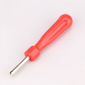 Démonte obus de valve Rema Tip Top rouge