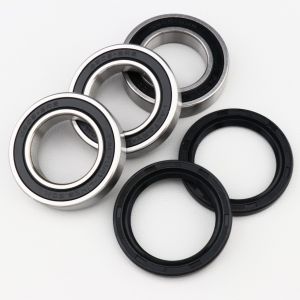 Roulements et joints spi de roue arri&egrave;re Kawasaki KX, KXF 250, 450 SP-Tech