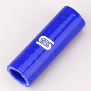 Coupleur silicone Ø19 mm longueur 75 mm Silicon Hoses bleu