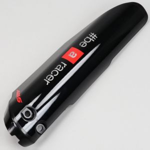 Protège fourche droit Aprilia SX, RX 125 (depuis 2018) noir