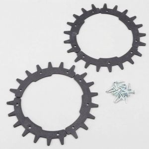 Crampons de roues &Oslash;190 mm de tondeuse robot Fifty garden parts