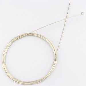 C&acirc;ble de d&eacute;railleur arri&egrave;re universel inox v&eacute;lo 2.30 m Sram Slickwire