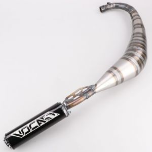 Pot d'&eacute;chappement Beta RR 50 (2011 - 2020) Voca Rookie silencieux Evo noir