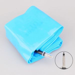 Chambre &agrave; air v&eacute;lo 27.5x2.50/3.00 (64/75-584) valve Presta FV 48 mm M-Wave Purride TPU