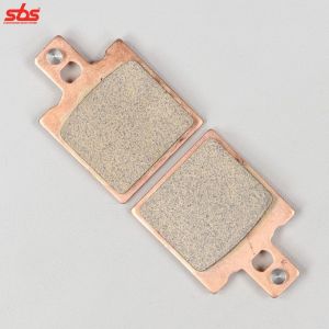 Plaquettes de frein métal fritté Aprilia Red Rose, Tuareg, Classic 125... SBS Off-Road