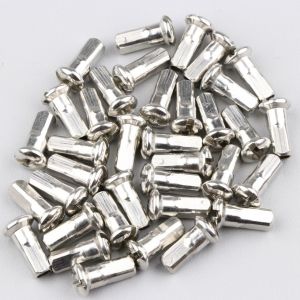 &Eacute;crous de rayons de roue laiton 3 mm (lot de 36)