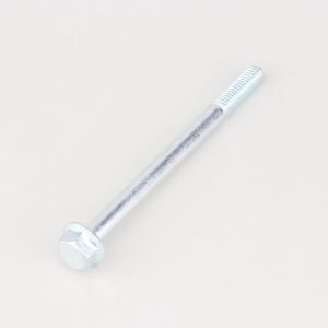 Vis d'&eacute;chappement de tron&ccedil;onneuse &Oslash;6x80 mm Husqvarna 36, 136, 141, 142...