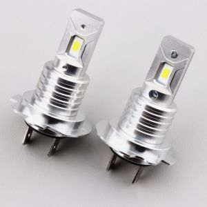 Ampoules de phare H7, H18 12V 25W Phonocar leds (lot de 2)