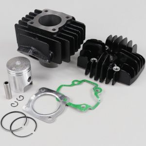Cylindre piston complet fonte Ø40 mm Yamaha PW 50