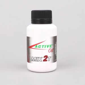 Dosette d'huile moteur 2T Active semi-synth&egrave;se 100ml