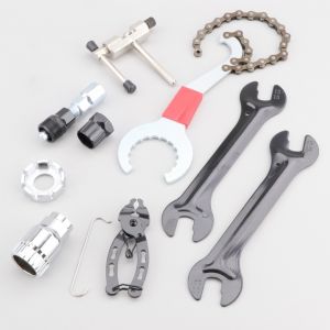 Outils de transmission complets v&eacute;lo