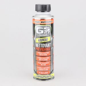 Nettoyant pr&eacute;-vidange GS27 tous moteurs 300ml