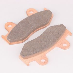 Plaquettes de frein m&eacute;tal fritt&eacute; Honda SH 125, 150, NES, Dylan, Italjet Jack... Voca