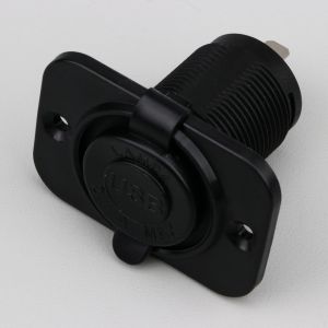 Prise USB-A (à encastrer) Lampa EXT-7