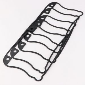 Joints inf&eacute;rieurs de couvre culasse Harley Davidson Sportster 883, Roadster 1200... Athena