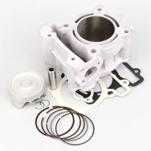 Cylindre piston alu Ø63 mm Beta RR Enduro, Yamaha Xmax 125... 125 Malossi 185