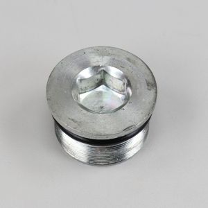 Bouchon de fourche KYB Derbi Senda, Gilera RCR, SMT, Aprilia SX et RX (depuis 1996)