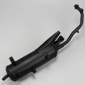 Pot d'&eacute;chappement Sym Orbit 3 50 V1