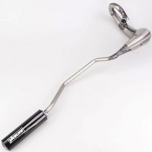 Pot d'échappement Sherco SM-R, SE-R (depuis 2018) Yasuni Cross ML silencieux noir