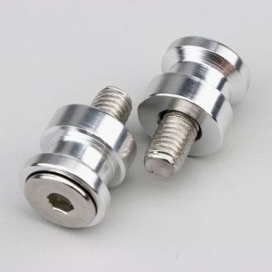 Diabolos de bras oscillant Ø10 mm (pas de 1.25) Lampa Mini gris