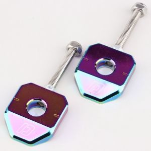 Tendeurs de cha&icirc;ne &Oslash;12 mm Derbi Senda, Gilera SMT... (2000 - 2010) Doppler N&eacute;ochrome