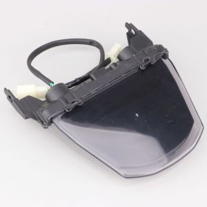 Feu arri&egrave;re noir Vmoto TS Street Hunter...