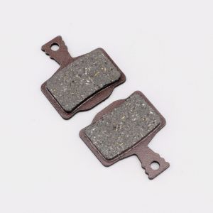 Plaquettes de frein semi-métal vélo type Magura MT4, MT8... Elvedes