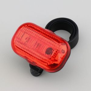 Éclairage arrière 3 leds vélo Lampa