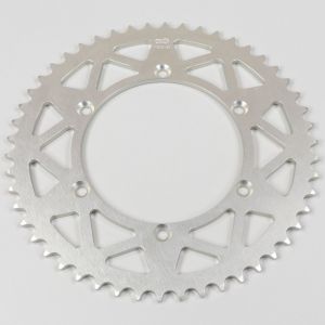 Couronne 50 dents alu 520 Kawasaki KX, KXF, Suzuki RM-Z 250... Afam
