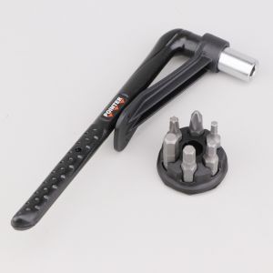 Cl&eacute; dynamom&eacute;trique 3-10 Nm v&eacute;lo M-Wave TW