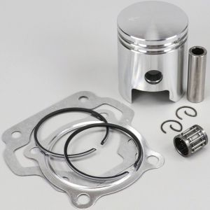 Piston avec joints haut moteur Yamaha PW 80 &Oslash;47 mm Fifty