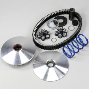 Variateur Yamaha Tmax 530 (depuis 2012), 560 (depuis 2020) Polini Hi-Speed (avec courroie)