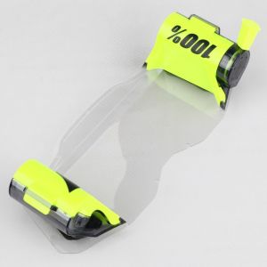 Syst&egrave;me roll-off Forecast avec &eacute;cran pour masque 100% Accuri 2 / Strata 2 / Racecraft 2