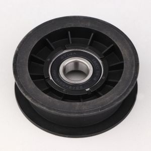 Galet tendeur de courroie &Oslash;86 mm pour tracteur tondeuse Stiga Estate 3084, Park 92M, Castelgargen TC102...