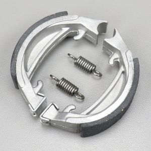 M&acirc;choires de frein 80x20 mm Peugeot 103, MBK 51, Motob&eacute;cane AV88... (roue type Leleu) Fifty