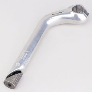 Potence plongeur de v&eacute;lo &Oslash;25.4x80 mm 30&deg; Promax argent