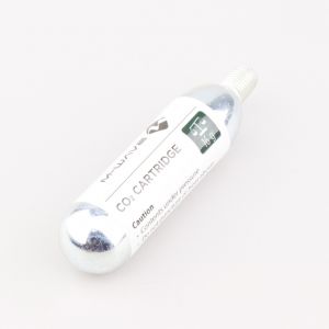 Cartouche filet&eacute;e CO2 16g M-Wave