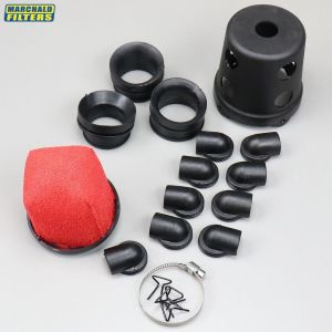 Filtre &agrave; air &Oslash;36-39-43 mm PHVA, PHBG, PHBN Marchald Filters Box 2