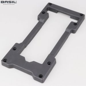 Adaptateur pour support de porte bagage v&eacute;lo Basil MIK Double Decker