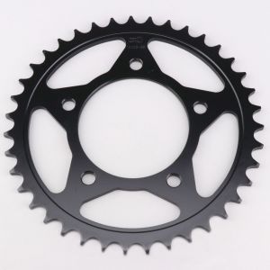 Couronne 39 dents acier 520 Suzuki GSX 250, SV 650... Afam