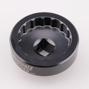 Douille de boîtier de pédalier vélo type Shimano Ultegra, BBR60, XT IceToolz M093